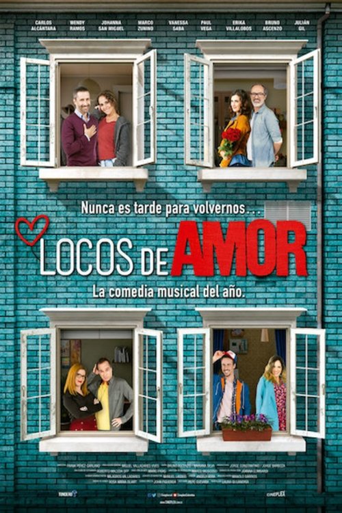 Locos de amor - Coleção