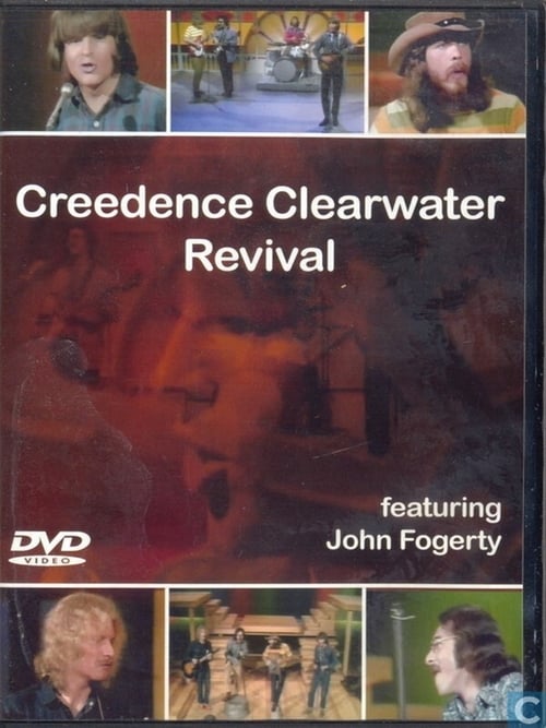 Creedence+Clearwater+Revival%3A+Featuring+John+Fogerty