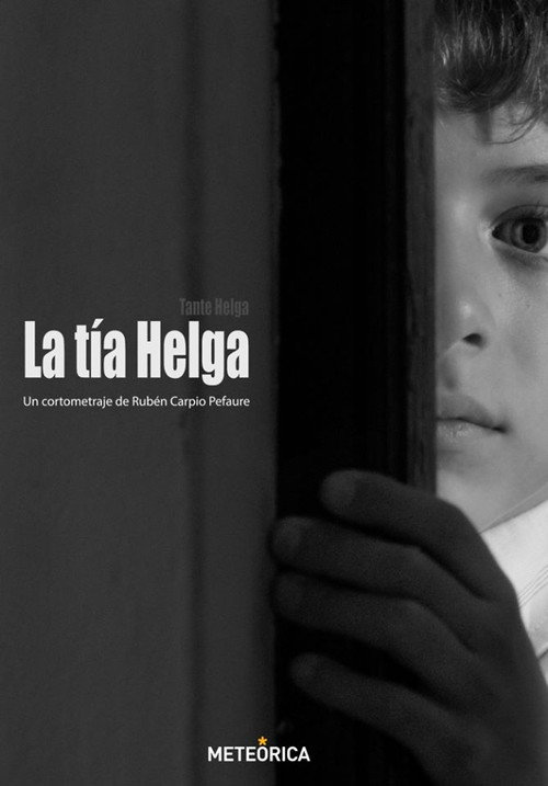 La tía Helga poster 2