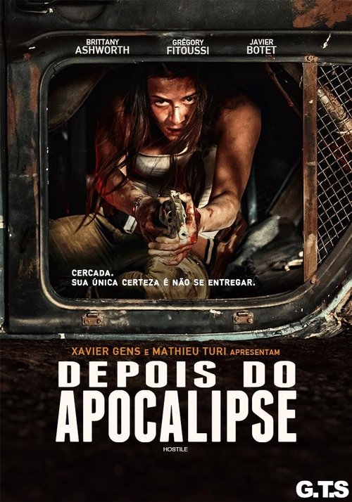 Assistir ! Hostile 2018 Filme Completo Dublado Online Gratis