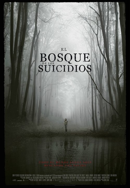 VER ! El bosque de los suicidios 2016 PELICULA COMPLETA ONLINE