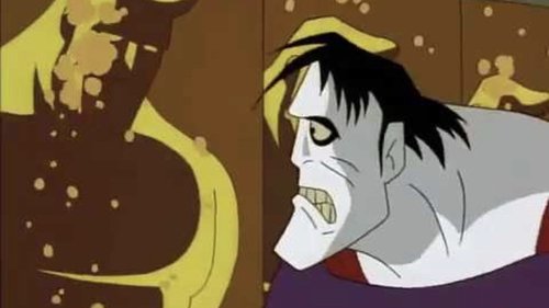 Superman: The Animated Series - 6. Bölüm