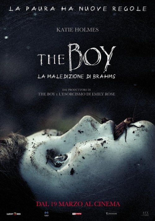 The Boy 2 - La maledizione di Brahms (2020) Guarda lo streaming di film completo online