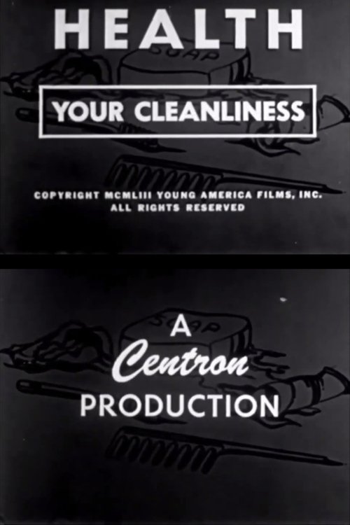 Health: Your Cleanliness Poster