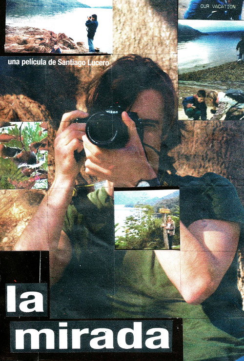 La mirada's poster