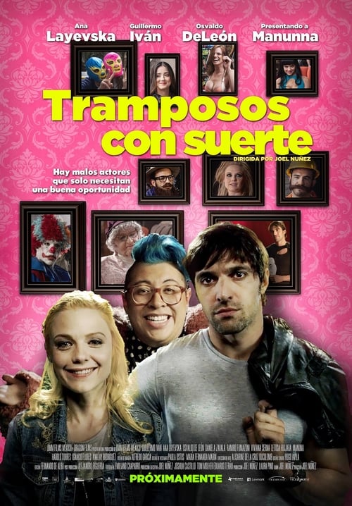 Tramposos con suerte (2018) free movies HD