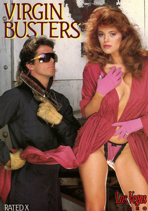 Virgin Busters poster 2