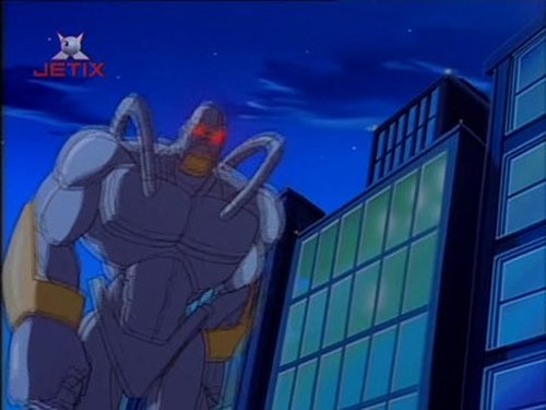 Iron Man - 6. Bölüm