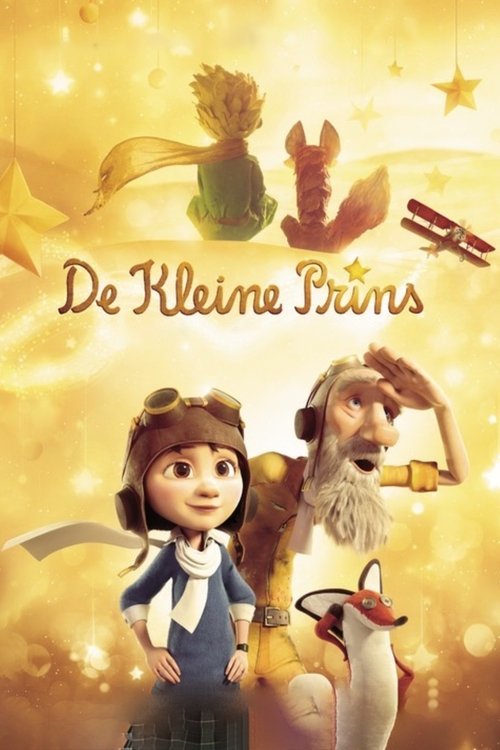 De Kleine Prins poster