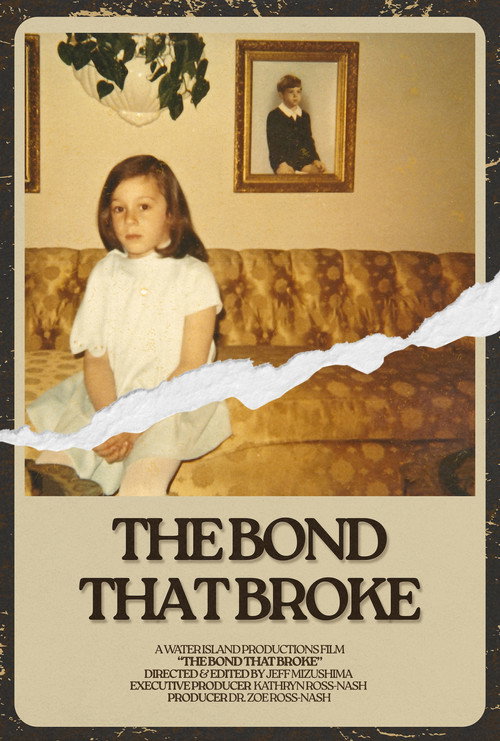 The Bond That Broke's poster