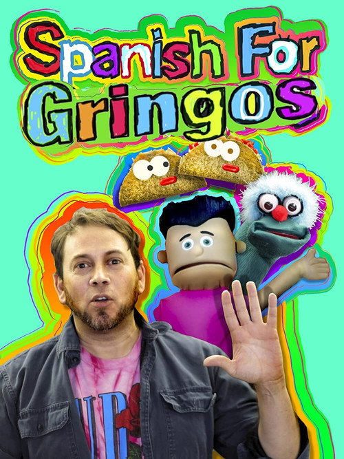 Spanish For Gringos电影海报