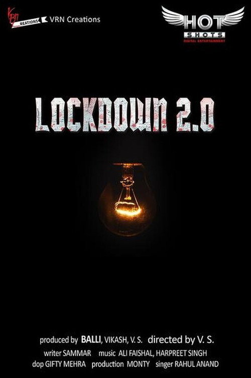 Lockdown 2.0电影海报