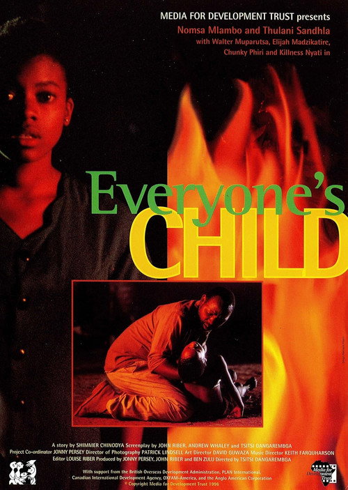 Everyone's Child poster 1