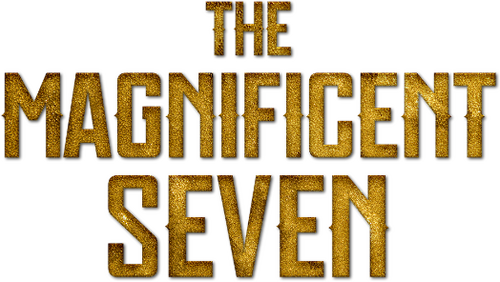 THE MAGNIFICENT SEVEN Logo