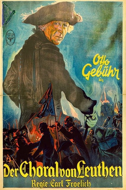 The Anthem of Leuthen Poster