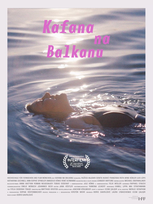 Balkan, Baby poster 3