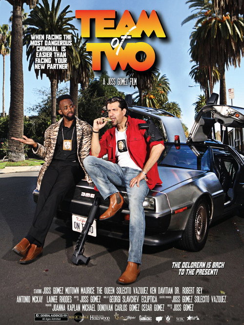 Team of Two poster 6