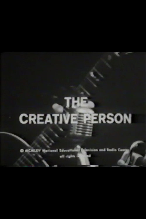 The Creative Person: The Folksinger poster 2