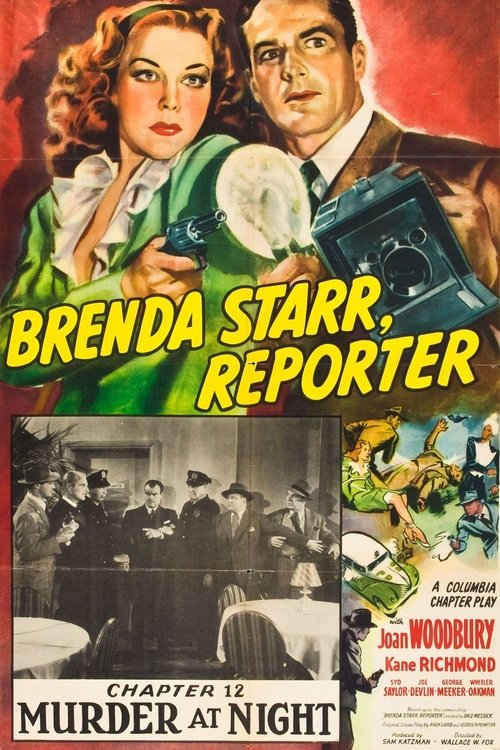 Brenda+Starr%2C+Reporter