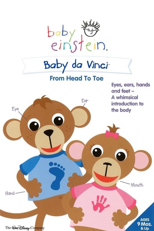 Baby+Einstein%3A+Baby+Da+Vinci+-+From+Head+to+Toe