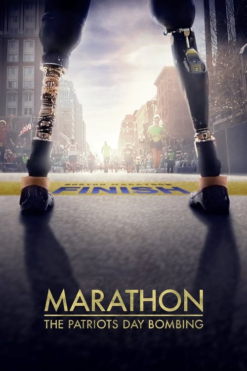 Marathon: The Patriots Day Bombing 2016