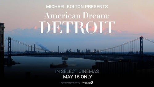American Dream: Detroit (2018) Película Completa en español Latino
