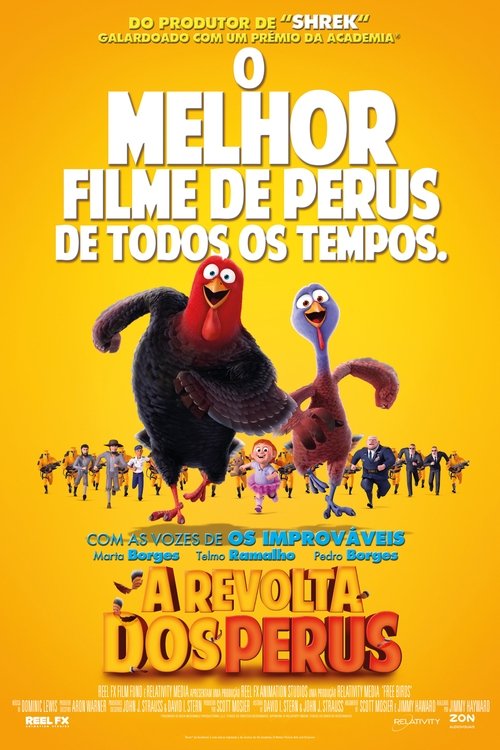 Assistir ! A Revolta dos Perus 2013 Filme Completo Dublado Online Gratis