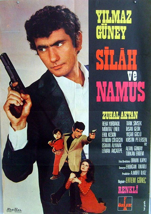 Silah ve Namus poster 2
