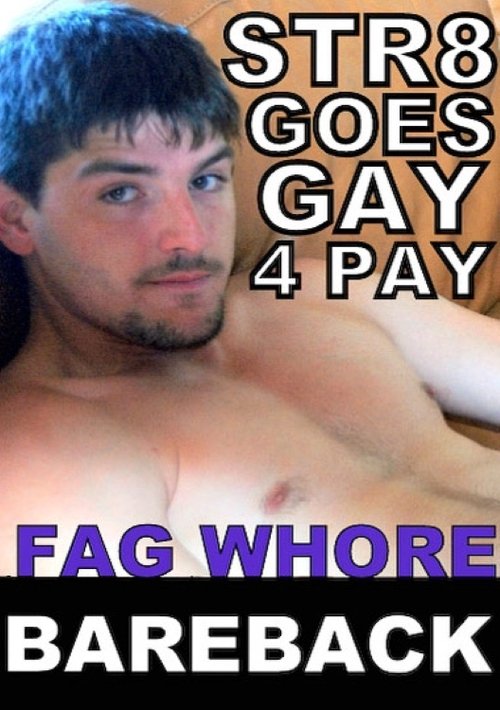 Str8 Goes Gay 4 Pay Poster