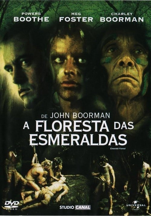 A Floresta Esmeralda (1985) PelículA CompletA 1080p en LATINO espanol Latino