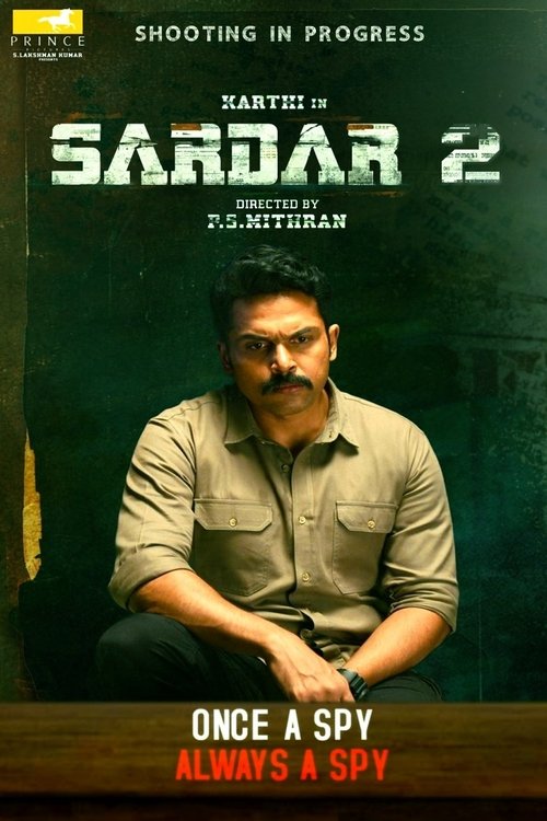 Sardar 2 Poster