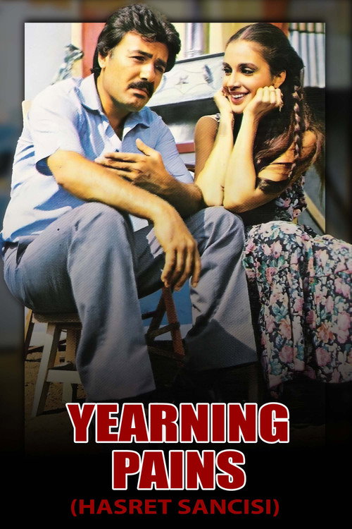 Yearning Pains Poster