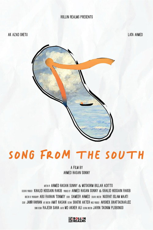 Song from the South Poster