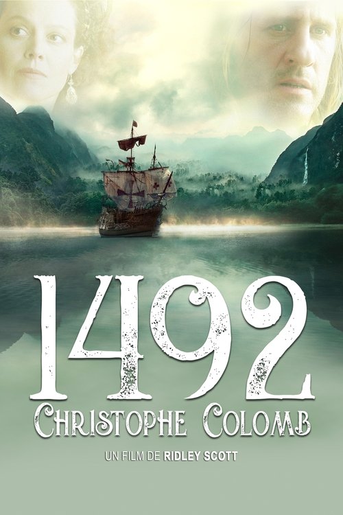 1492 : Christophe Colomb 1992 1492 : Christophe Colomb 1992