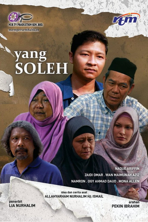 Yang Soleh Poster