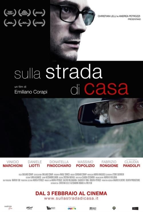 Sulla+strada+di+casa