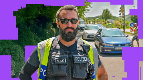 Between security and freedom: everyday life with border controls