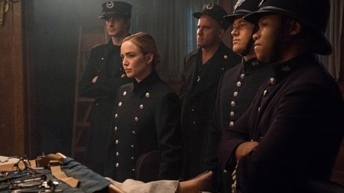 DC's Legends of Tomorrow - 5. Bölüm