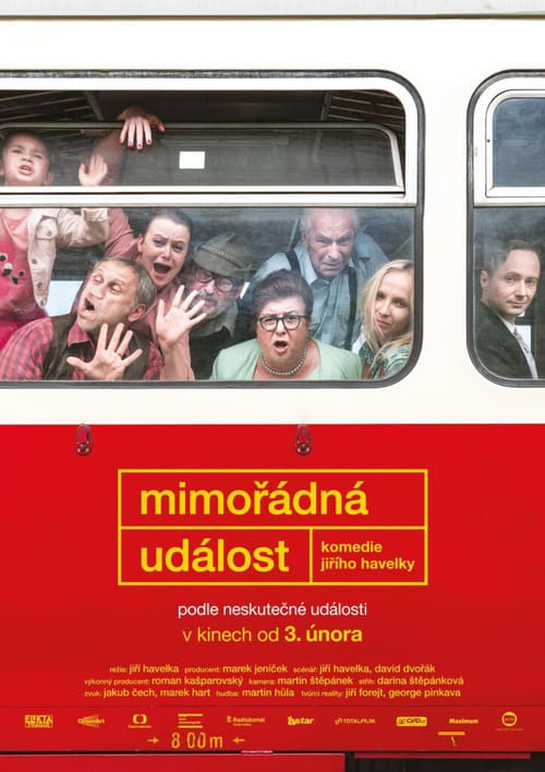 Mimořádná událost (2022)