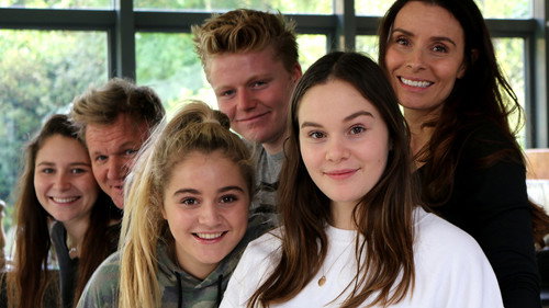 The Ramsays Connected