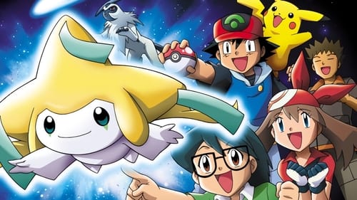 Pokémon 6: Jirachi - Realizador de Desejos