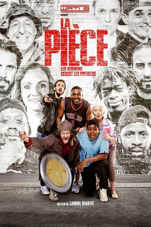 Guardare un film La Pièce - Les derniers seront les premiers (2016) Film Completo ITALIANO La Pièce - Les derniers seront les premiers (2016) Guarda il film in streaming online