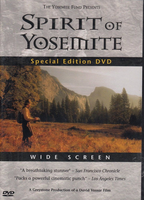 Spirit of Yosemite