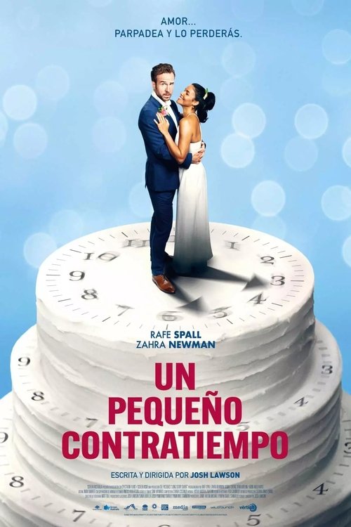 Un pequeño contratiempo poster Un pequeño contratiempo (2021) Online Best Quality