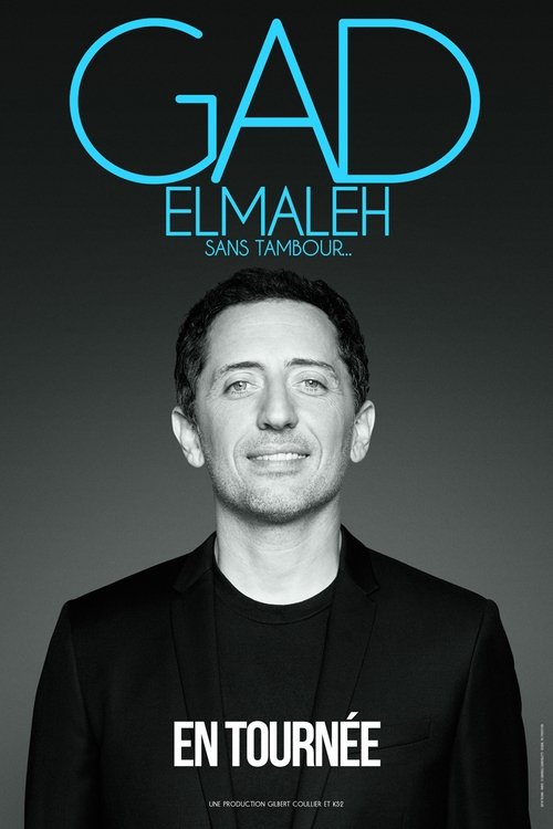 Gad+Elmaleh+-+Sans+tambour