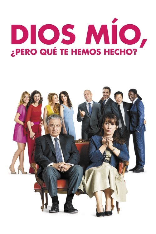 Dios mío, ¿pero qué te hemos hecho? (2014) Mira la transmisión completa de la película en línea