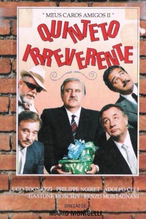 Assistir ! Meus Caros Amigos 2 1982 Filme Completo Dublado Online Gratis
