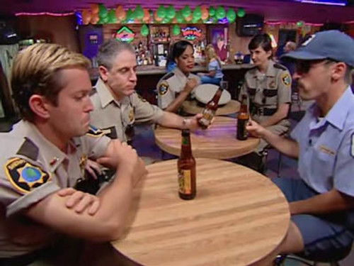 Not Without My Mustache