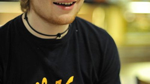 Ed Sheeran