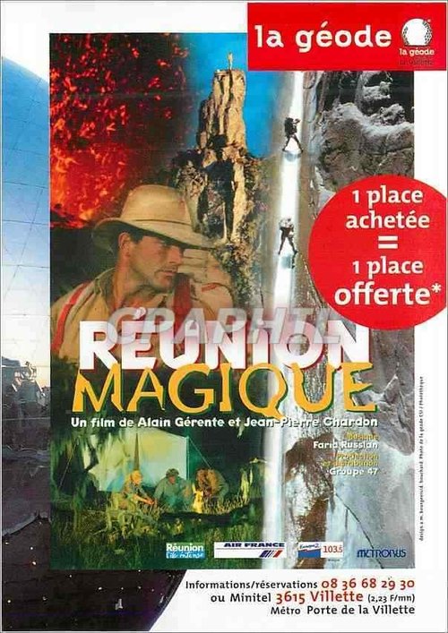Guarda Réunion magique (1996) Streaming ita Completo Italiano Réunion magique (1996) Guarda il film in streaming online